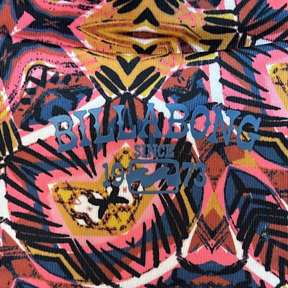 Billabong Sun Tribe Long Sleeve Swimsuit - Picture 8 of 12